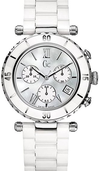 Orologio hot sale guess bianco